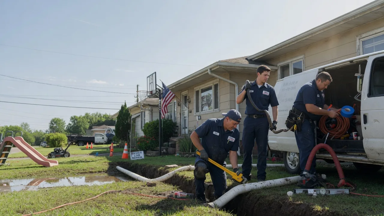 Toilet Installation in Greenwood, MO near me